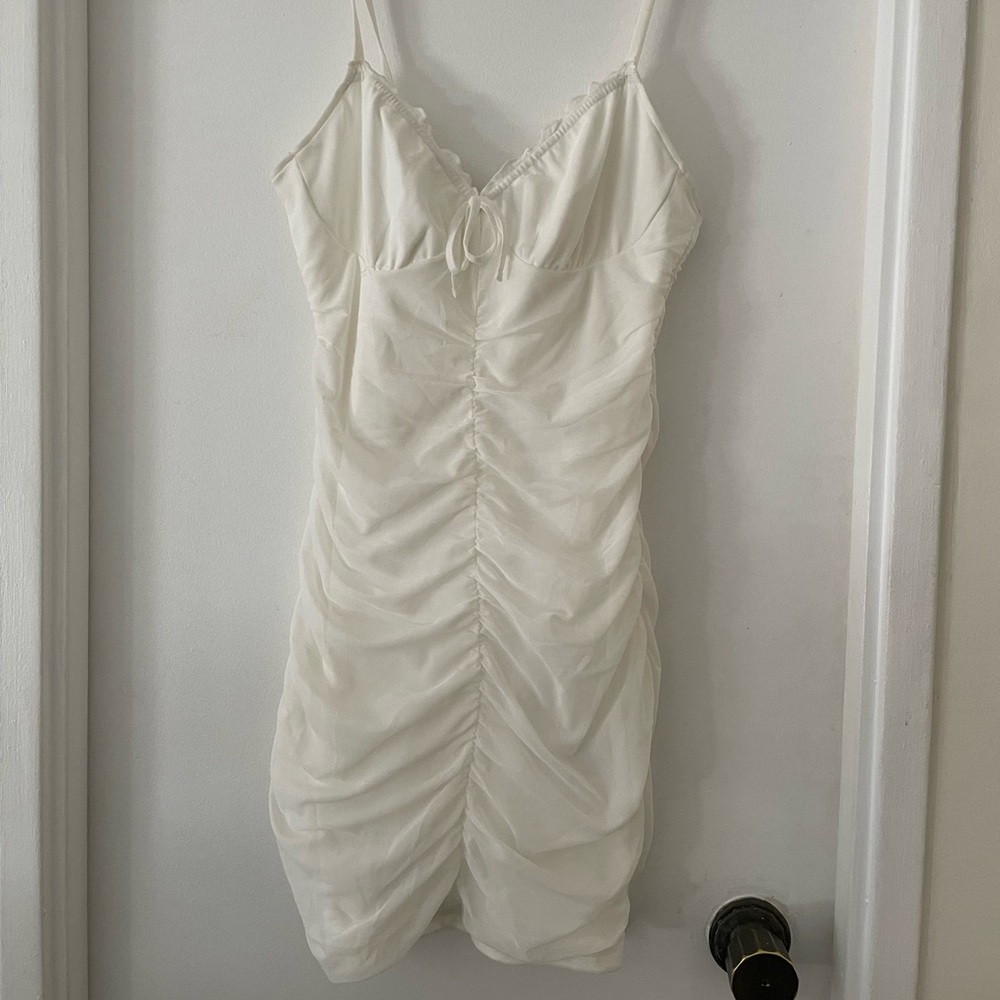 Dress and Bustier set